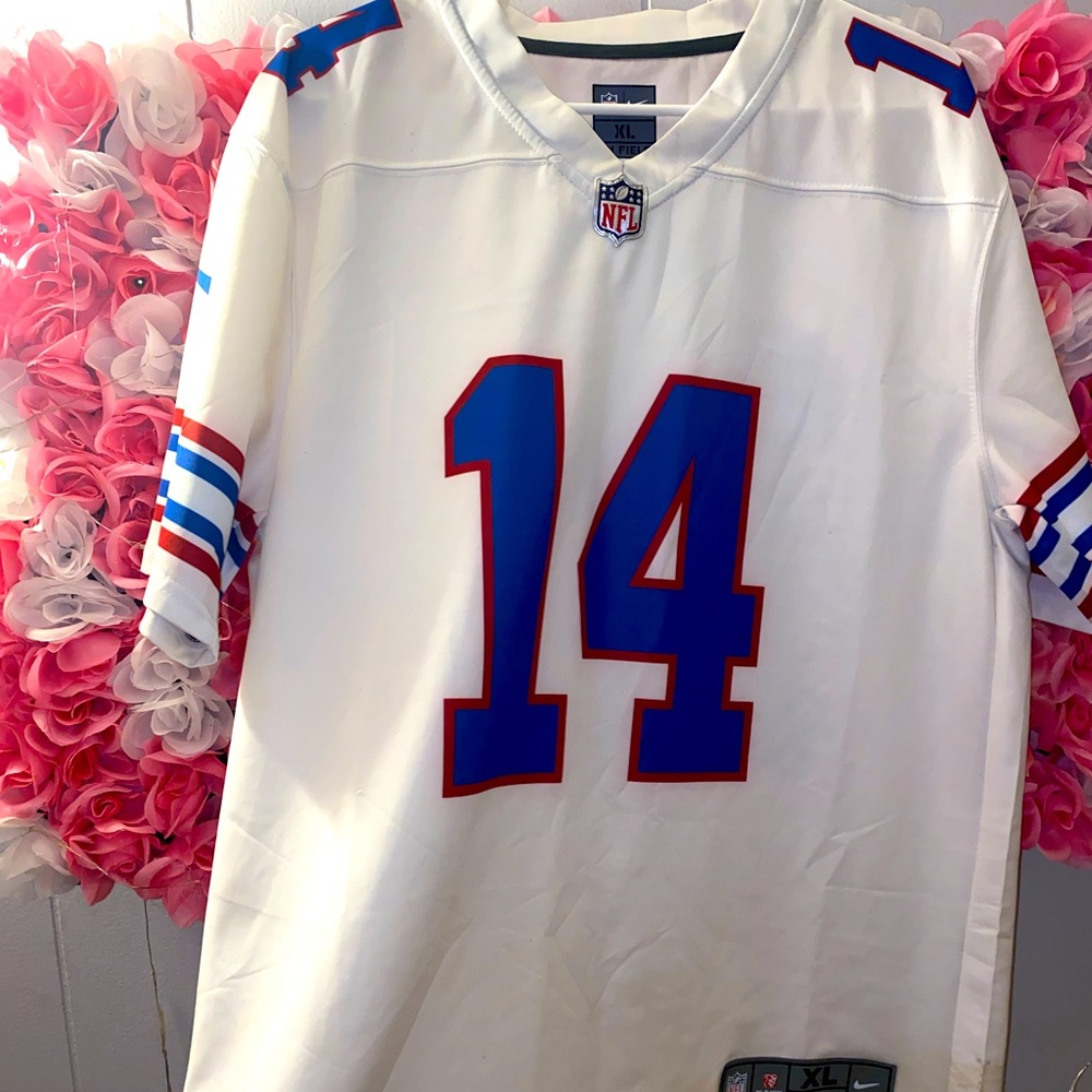 Diggs Buffalo Bills Jersey💙❤️